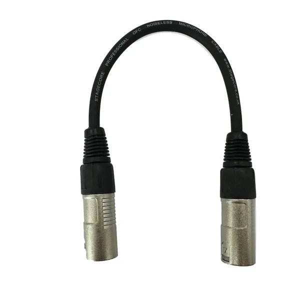 Stage core core 410 - Male XLR Connector - Male XLR Connector, Professional Audio Cable