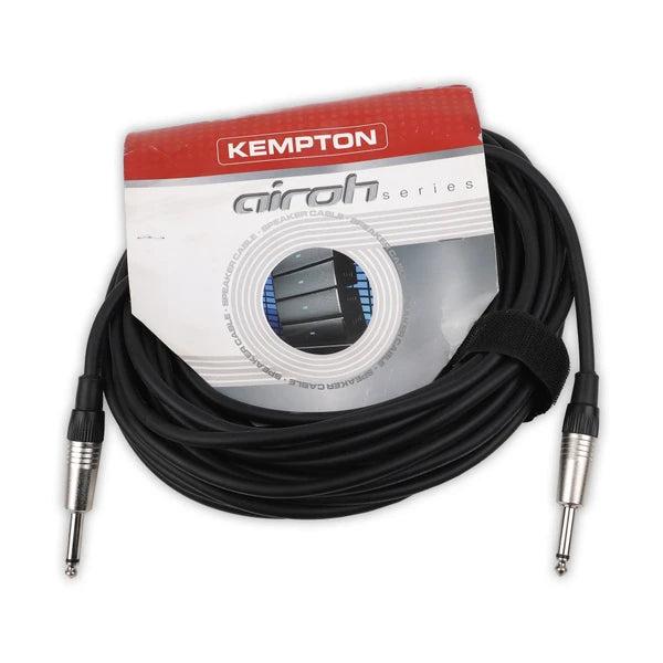 Stage core AIROH 30 - 6.35mm Mono Jack Plug