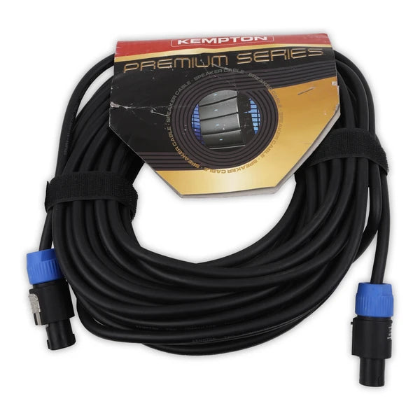 Stage core, PREMIUM 350 - Neutrik NL4FC Speakon Connector