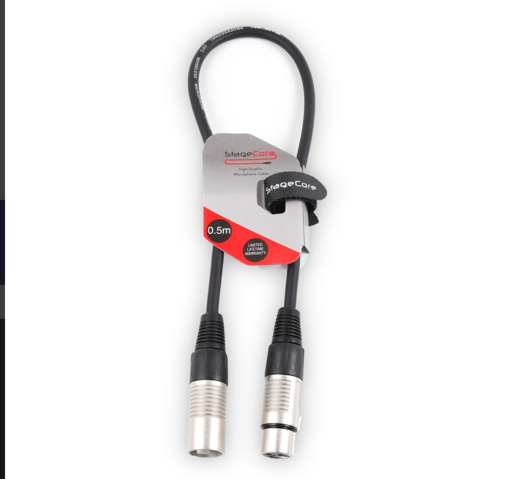 Stage core ready made cables microphone CORE 350