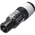 Neutrik NAC3FXXB-W-S
