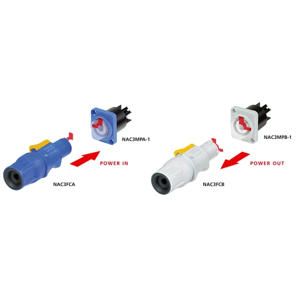 Neutrik NAC3MPXXB