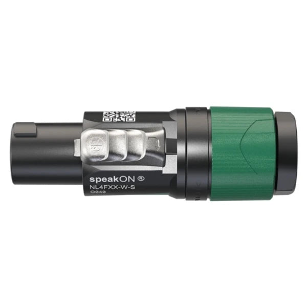 Neutrik NL4FXX-W-S