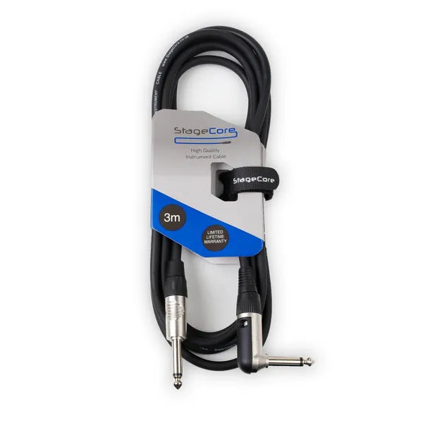 Stage core core 140 - 6.3mm Angle Jack - 6.3mm Straight Jack