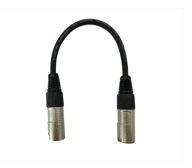 STAGECORE ready made cables microphone CORE 410